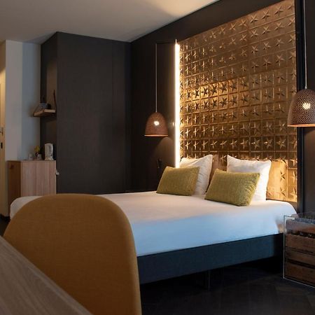 Hotel Brouwerij Het Anker Mechelen Kültér fotó