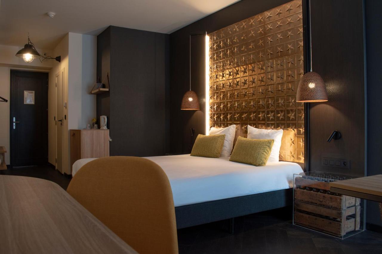 Hotel Brouwerij Het Anker Mechelen Kültér fotó