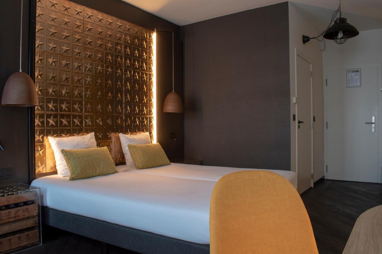 Hotel Brouwerij Het Anker Mechelen Kültér fotó