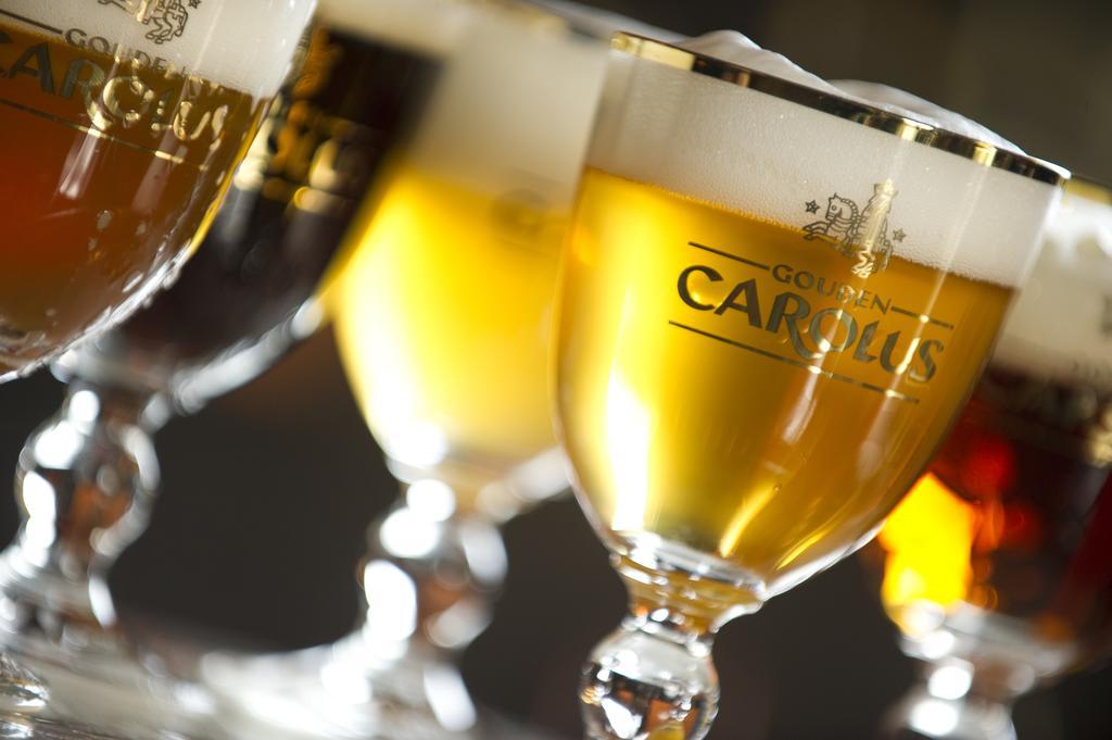 Hotel Brouwerij Het Anker Mechelen Kültér fotó