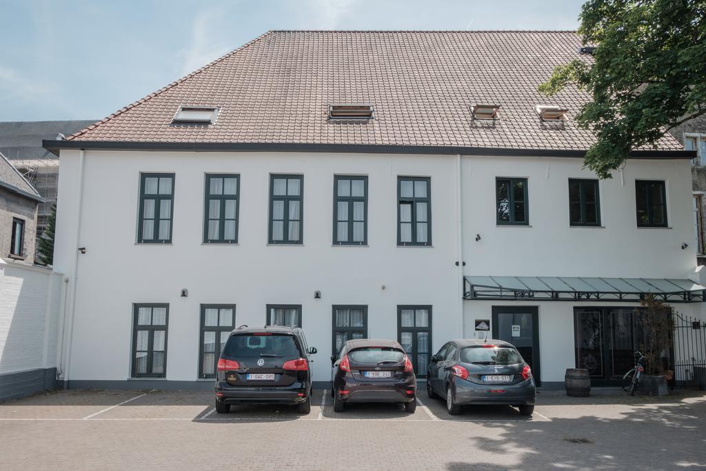 Hotel Brouwerij Het Anker Mechelen Kültér fotó