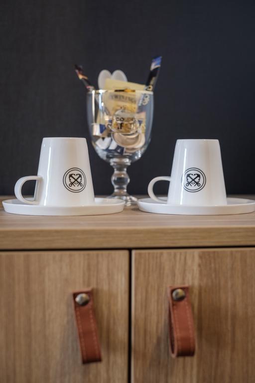 Hotel Brouwerij Het Anker Mechelen Kültér fotó