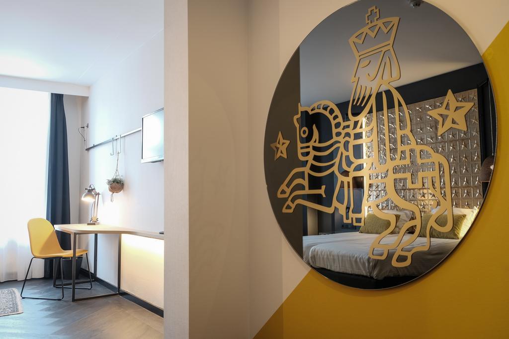 Hotel Brouwerij Het Anker Mechelen Kültér fotó