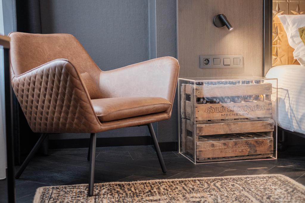 Hotel Brouwerij Het Anker Mechelen Kültér fotó