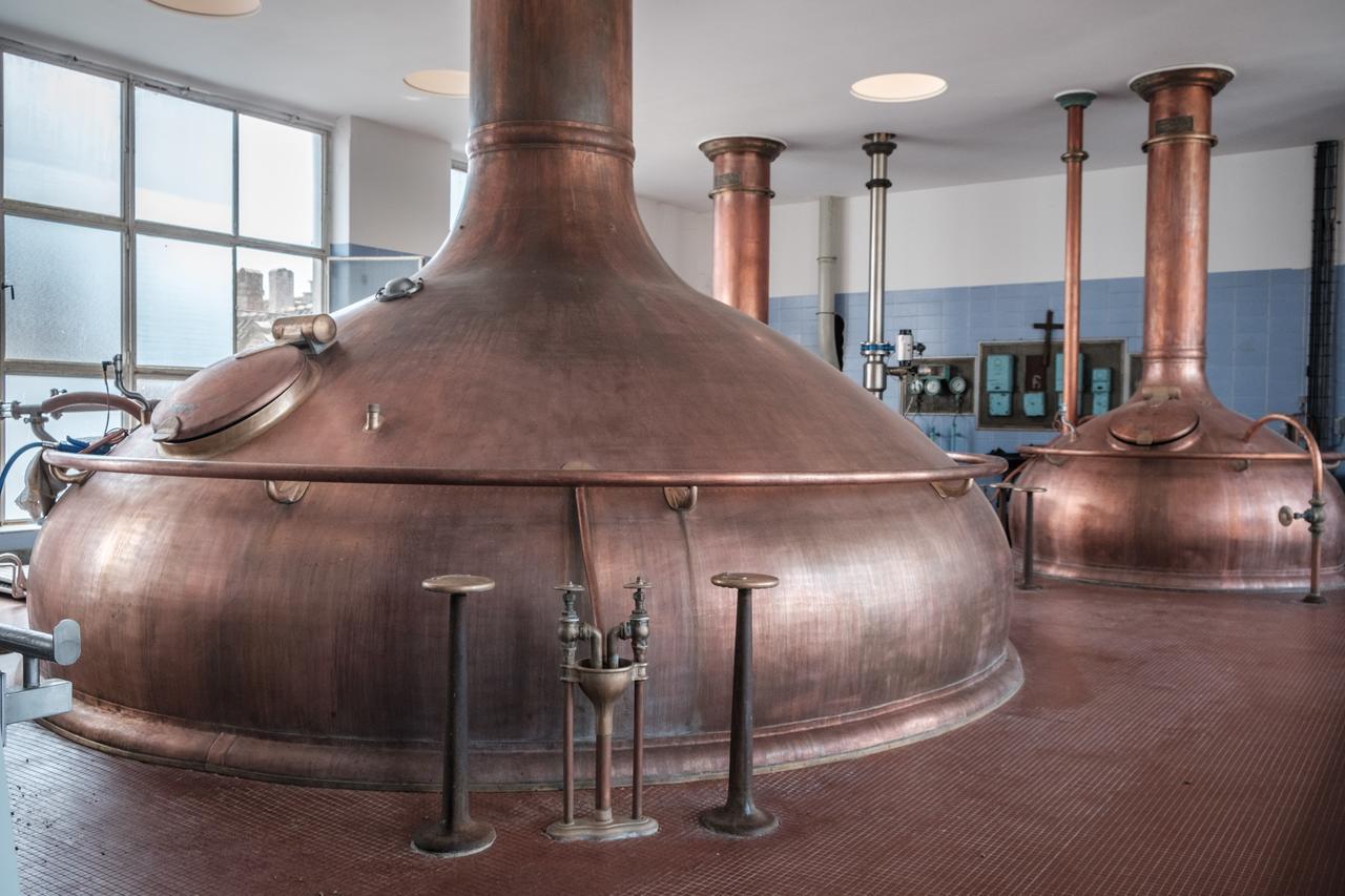 Hotel Brouwerij Het Anker Mechelen Kültér fotó