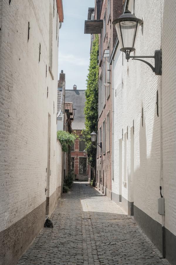 Hotel Brouwerij Het Anker Mechelen Kültér fotó
