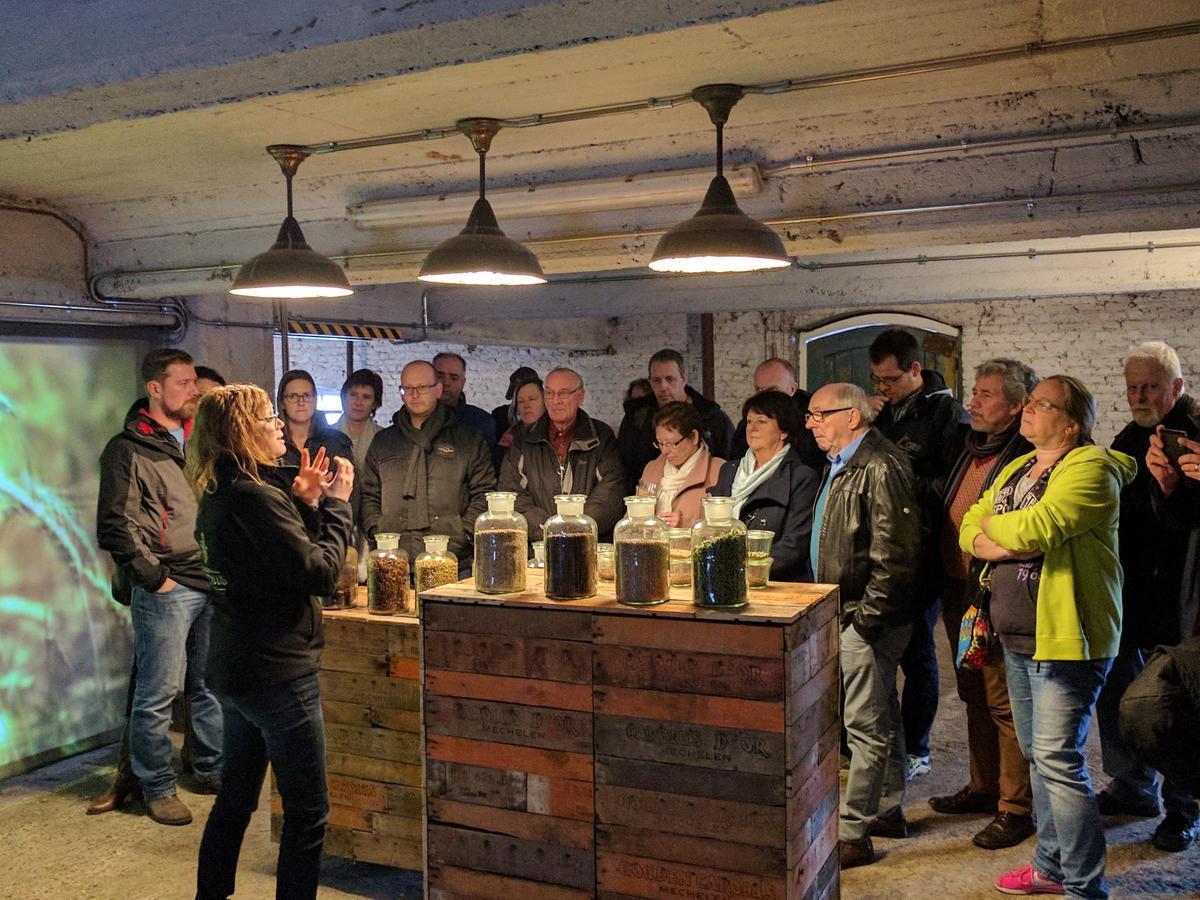 Hotel Brouwerij Het Anker Mechelen Kültér fotó