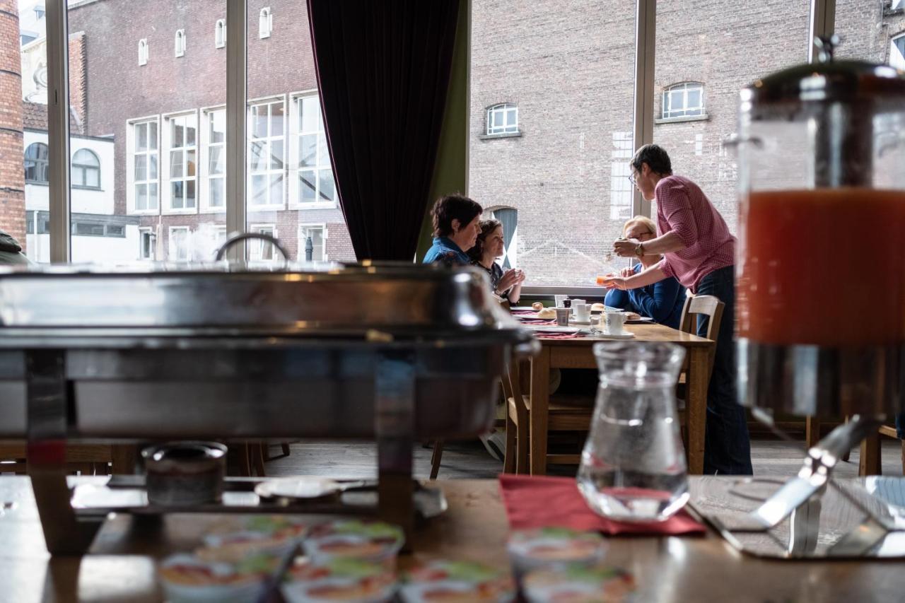 Hotel Brouwerij Het Anker Mechelen Kültér fotó