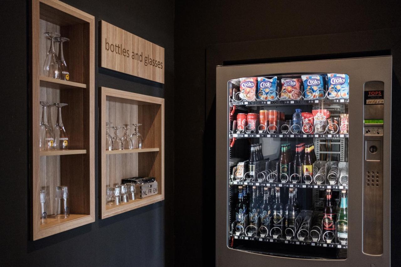 Hotel Brouwerij Het Anker Mechelen Kültér fotó