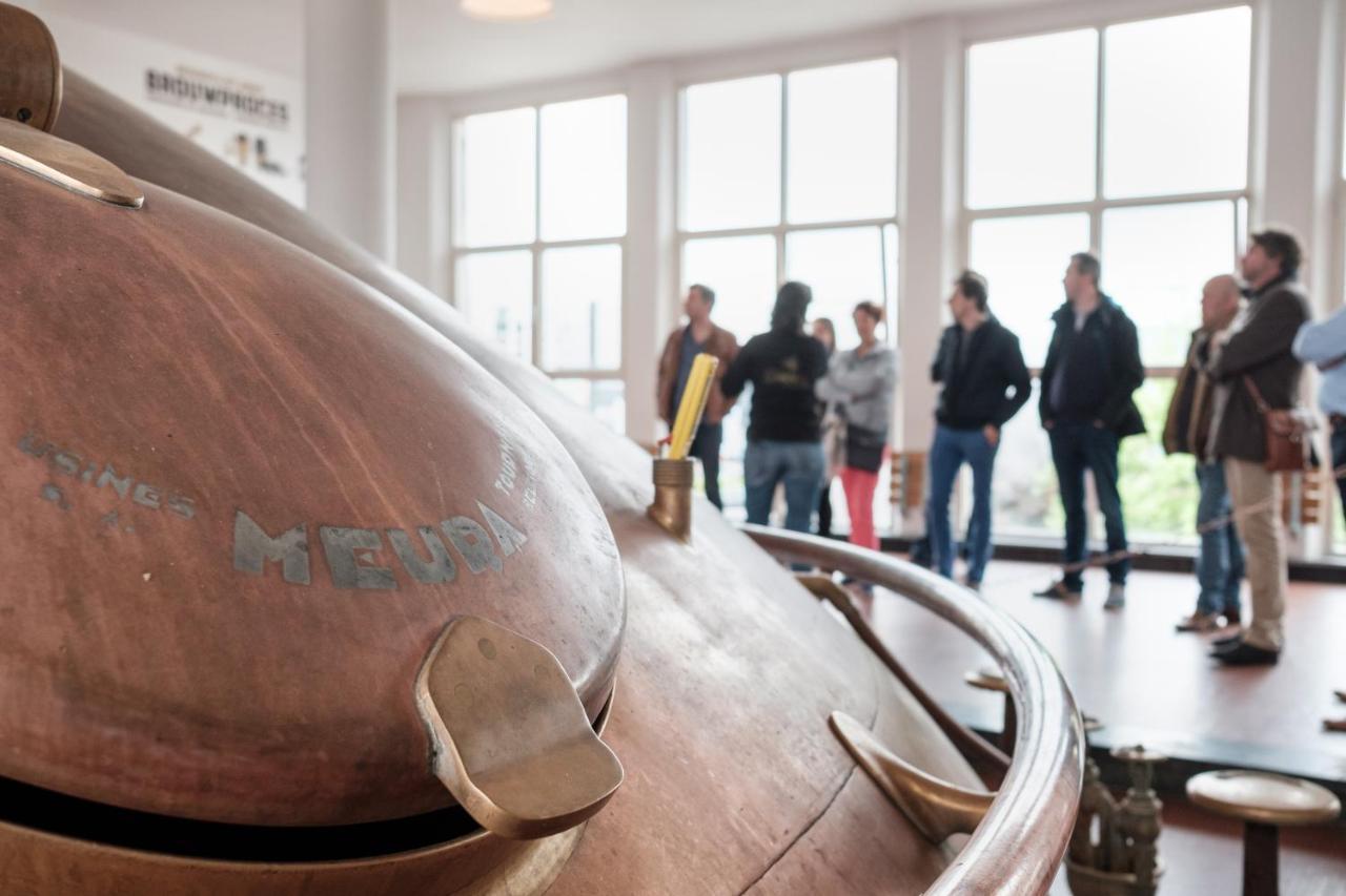Hotel Brouwerij Het Anker Mechelen Kültér fotó