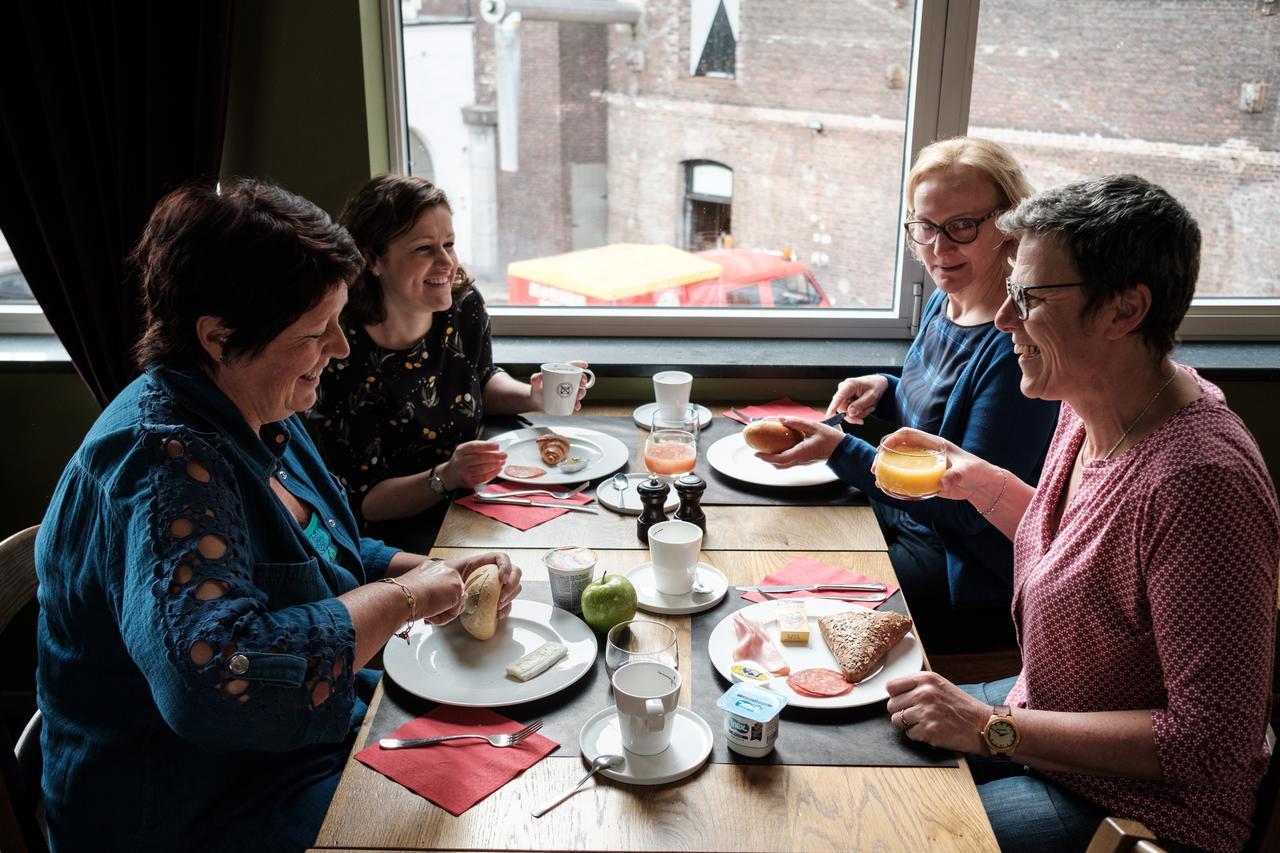 Hotel Brouwerij Het Anker Mechelen Kültér fotó