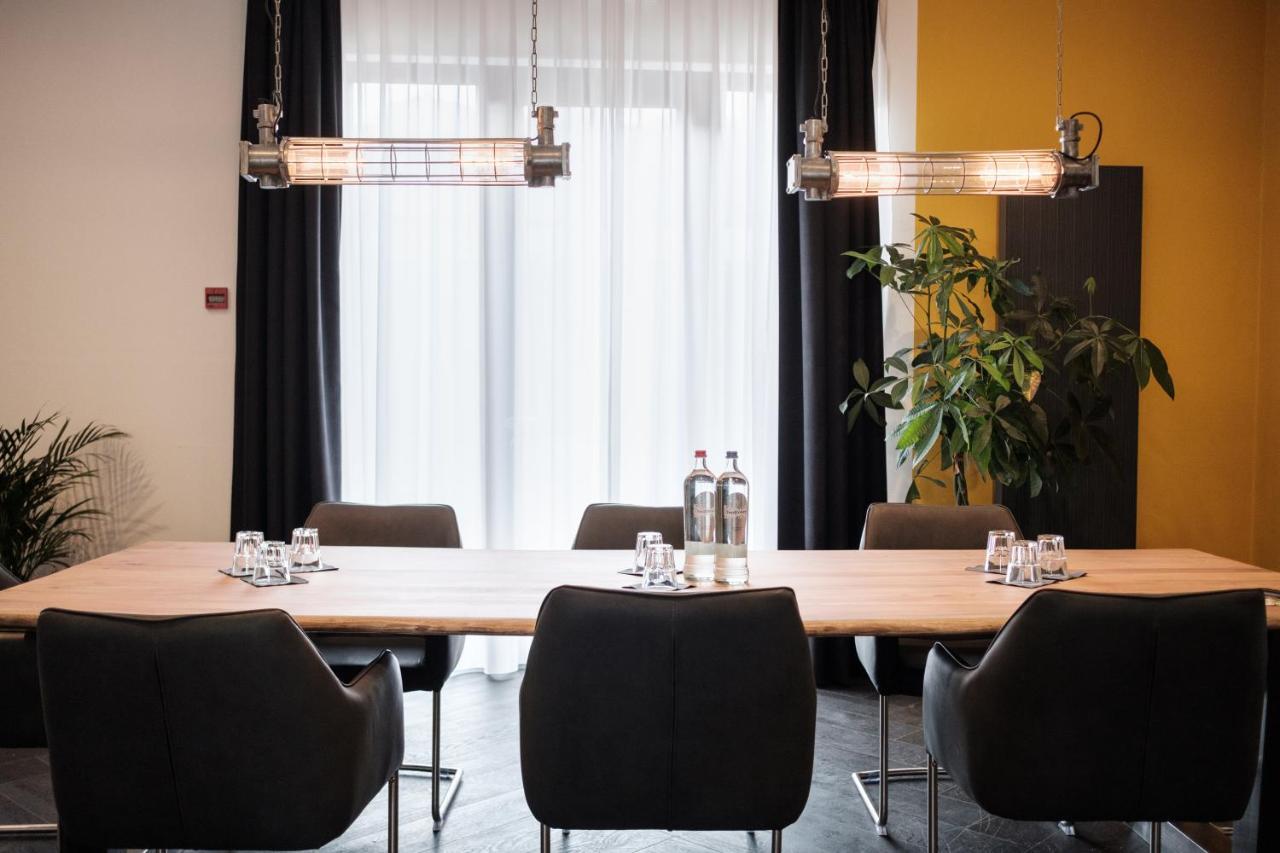 Hotel Brouwerij Het Anker Mechelen Kültér fotó
